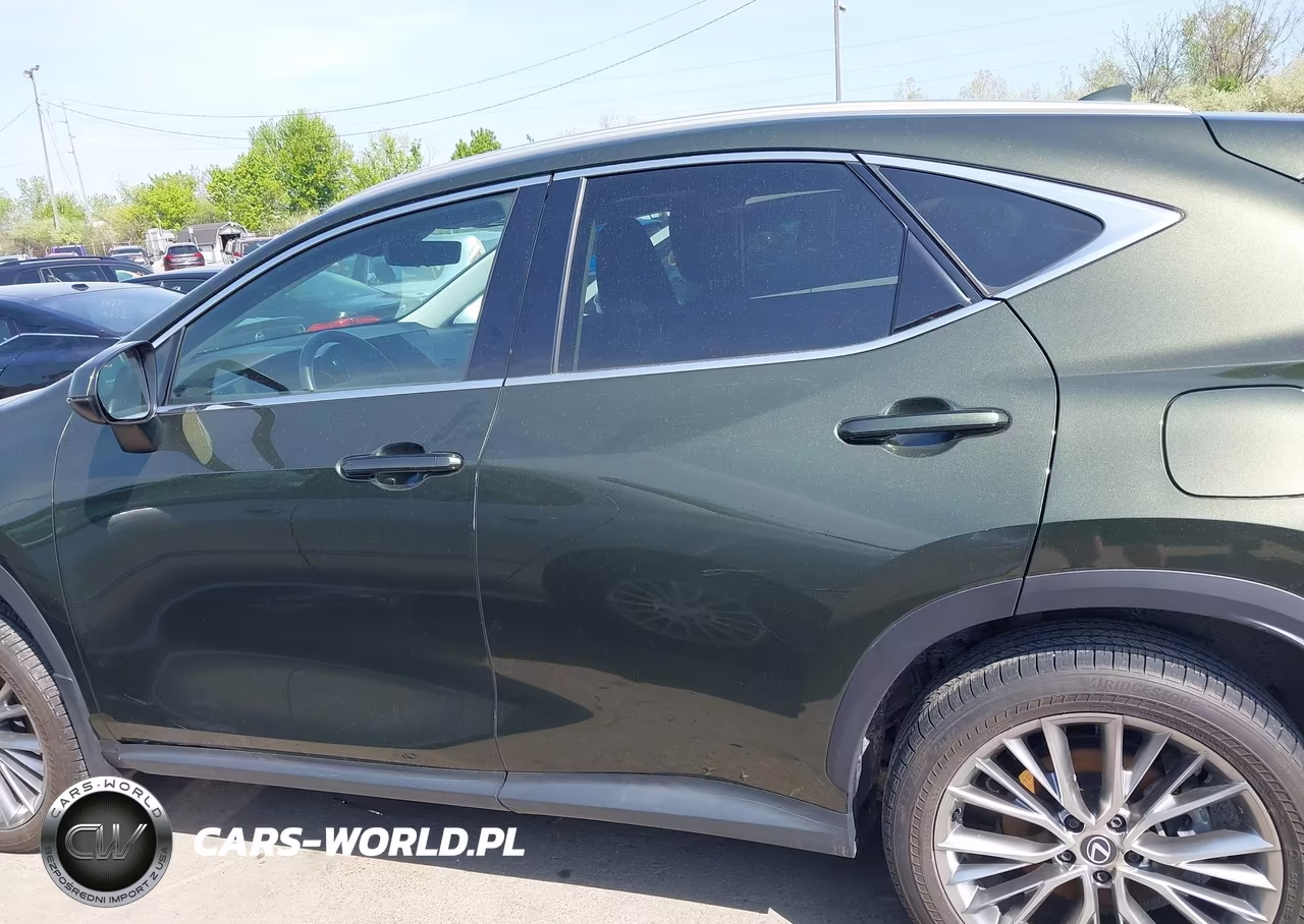 2024 Lexus Nx 350 Luxury VIN:2T2HGCEZ5RC038670 - 15
