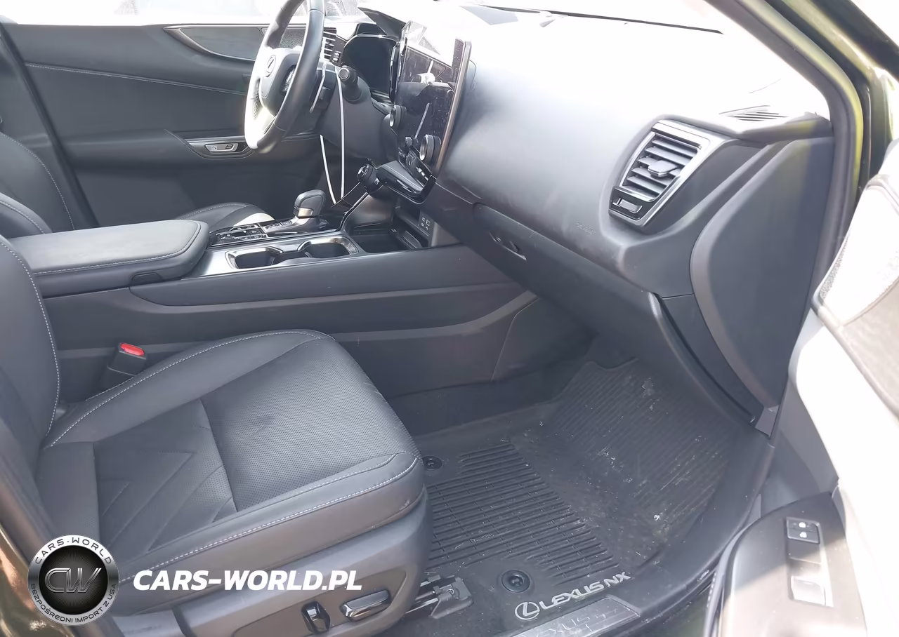 2024 Lexus Nx 350 Luxury VIN:2T2HGCEZ5RC038670 - 5