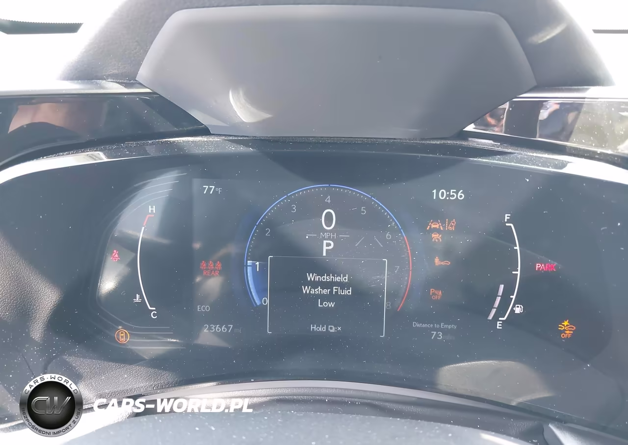2024 Lexus Nx 350 Luxury VIN:2T2HGCEZ5RC038670 - 7