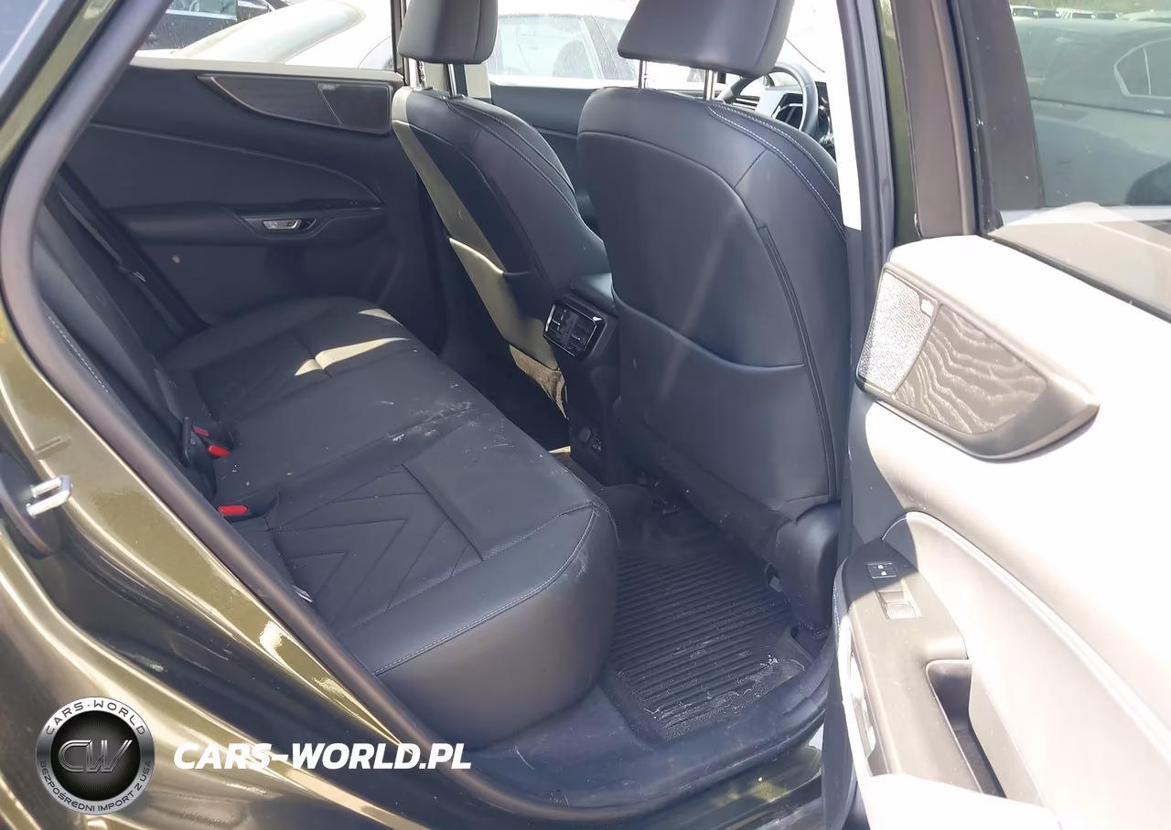 2024 Lexus Nx 350 Luxury VIN:2T2HGCEZ5RC038670 - 8