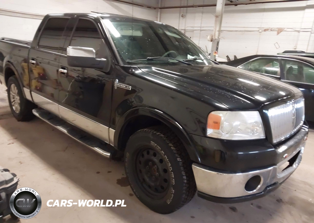 2006 Lincoln Mark Lt