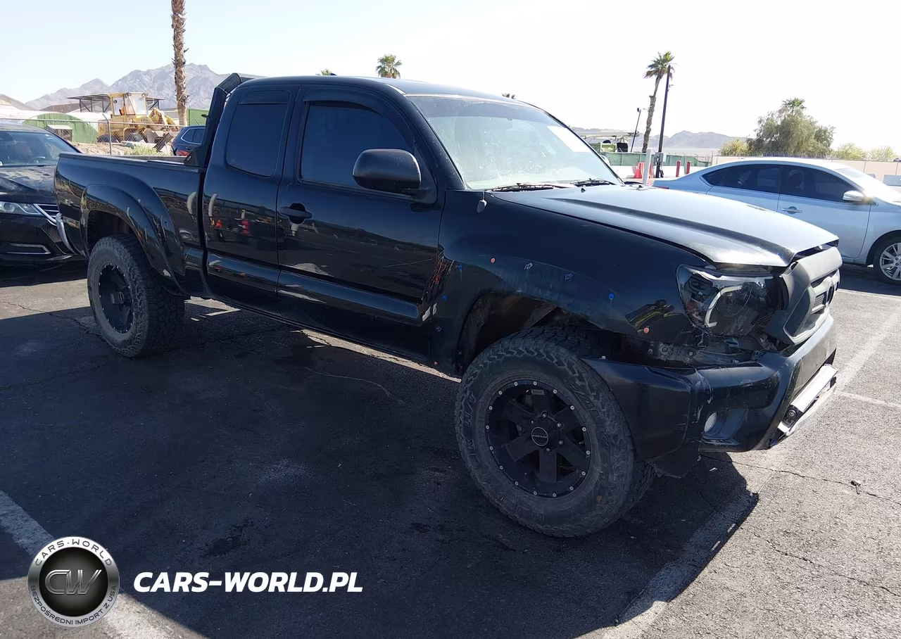 2014 Toyota Tacoma