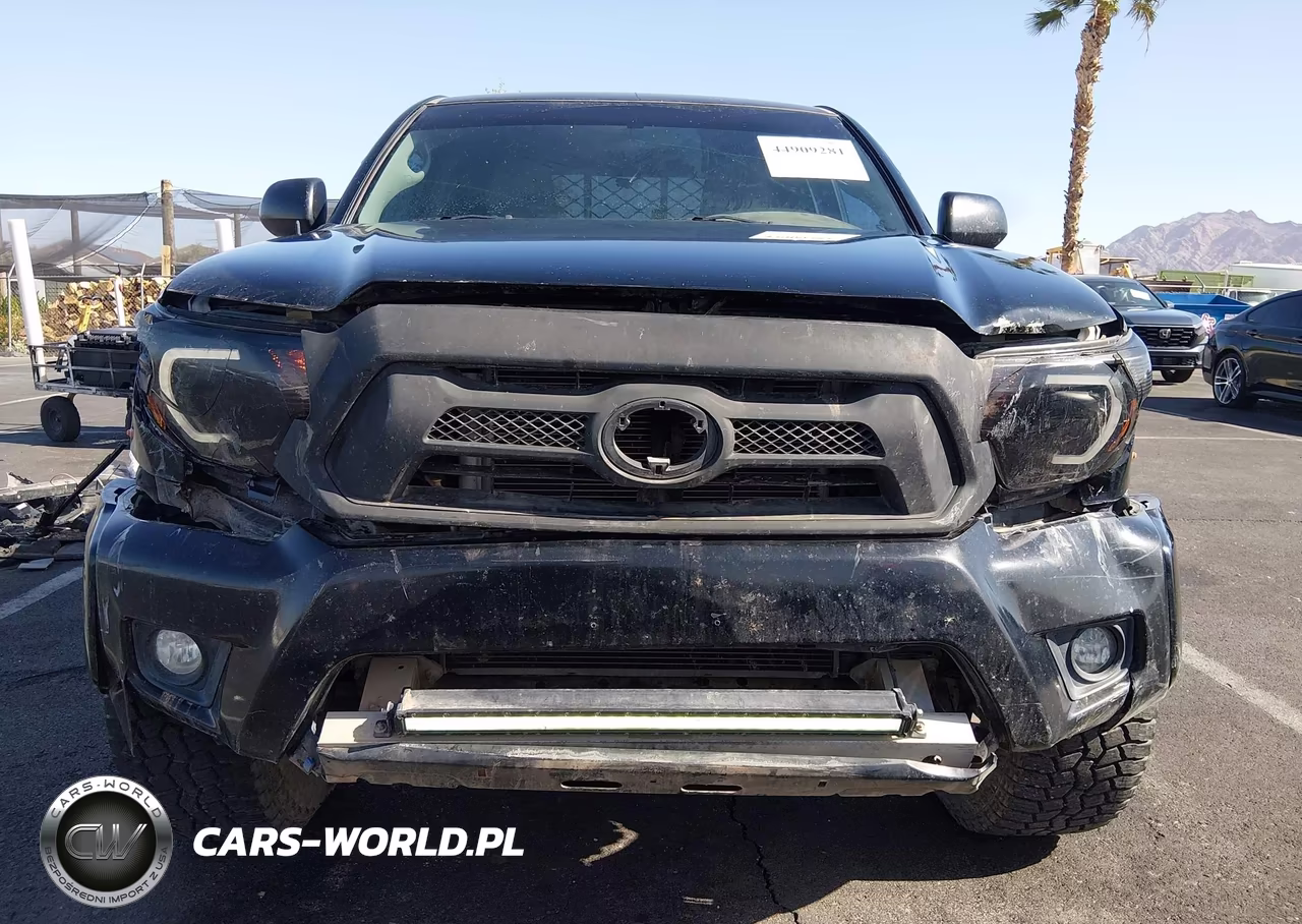 2014 Toyota Tacoma VIN:5TFUX4EN3EX025790 - 13