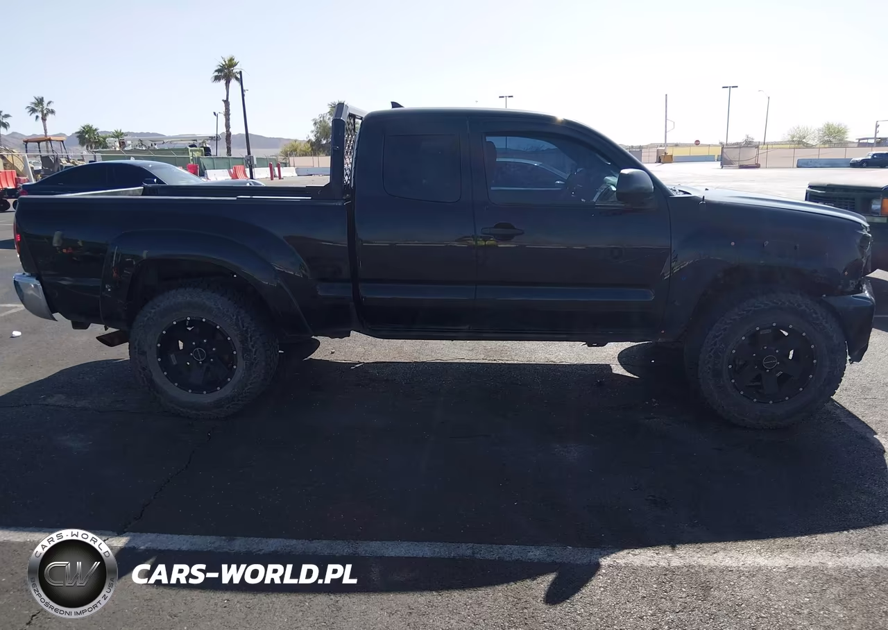 2014 Toyota Tacoma VIN:5TFUX4EN3EX025790 - 14