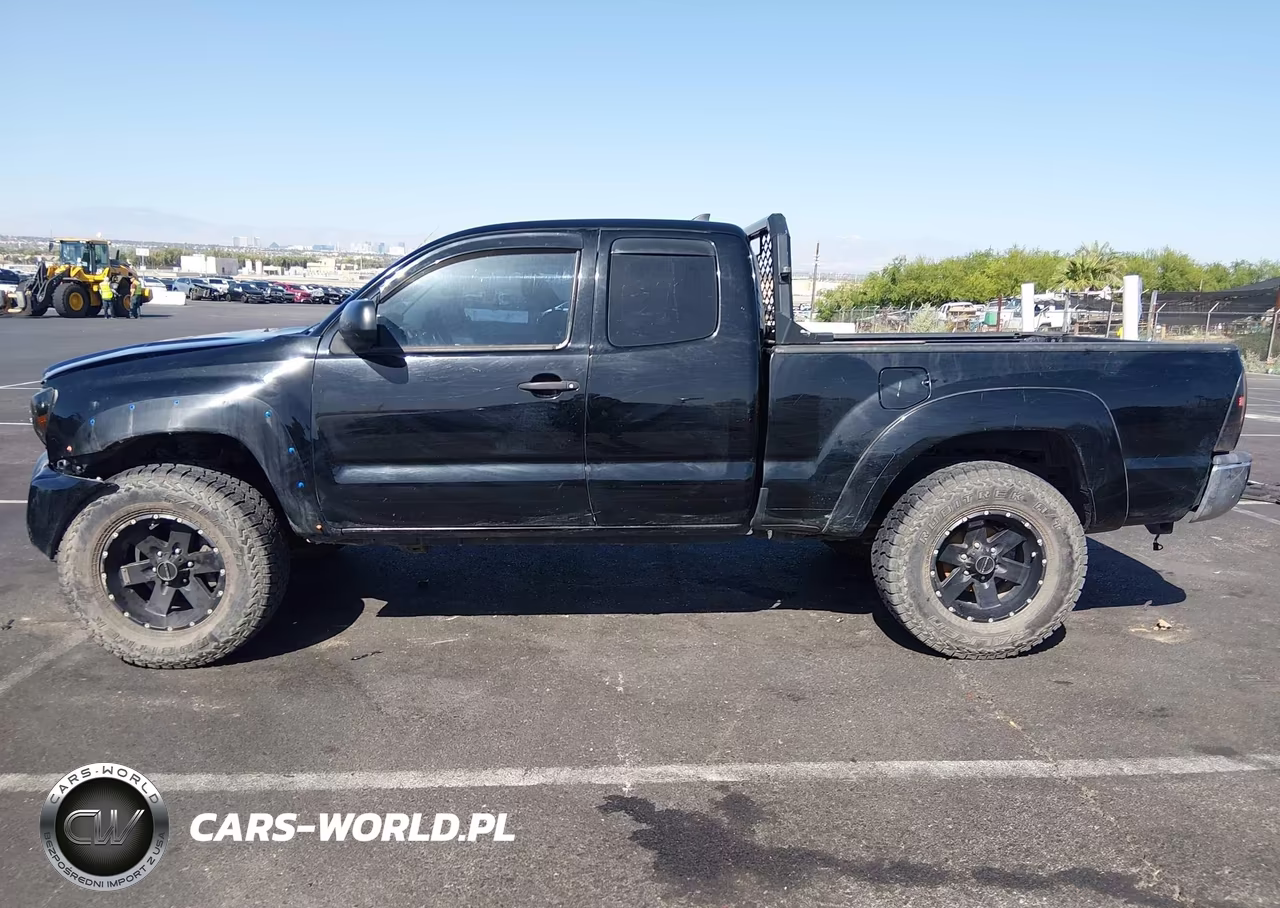 2014 Toyota Tacoma VIN:5TFUX4EN3EX025790 - 15