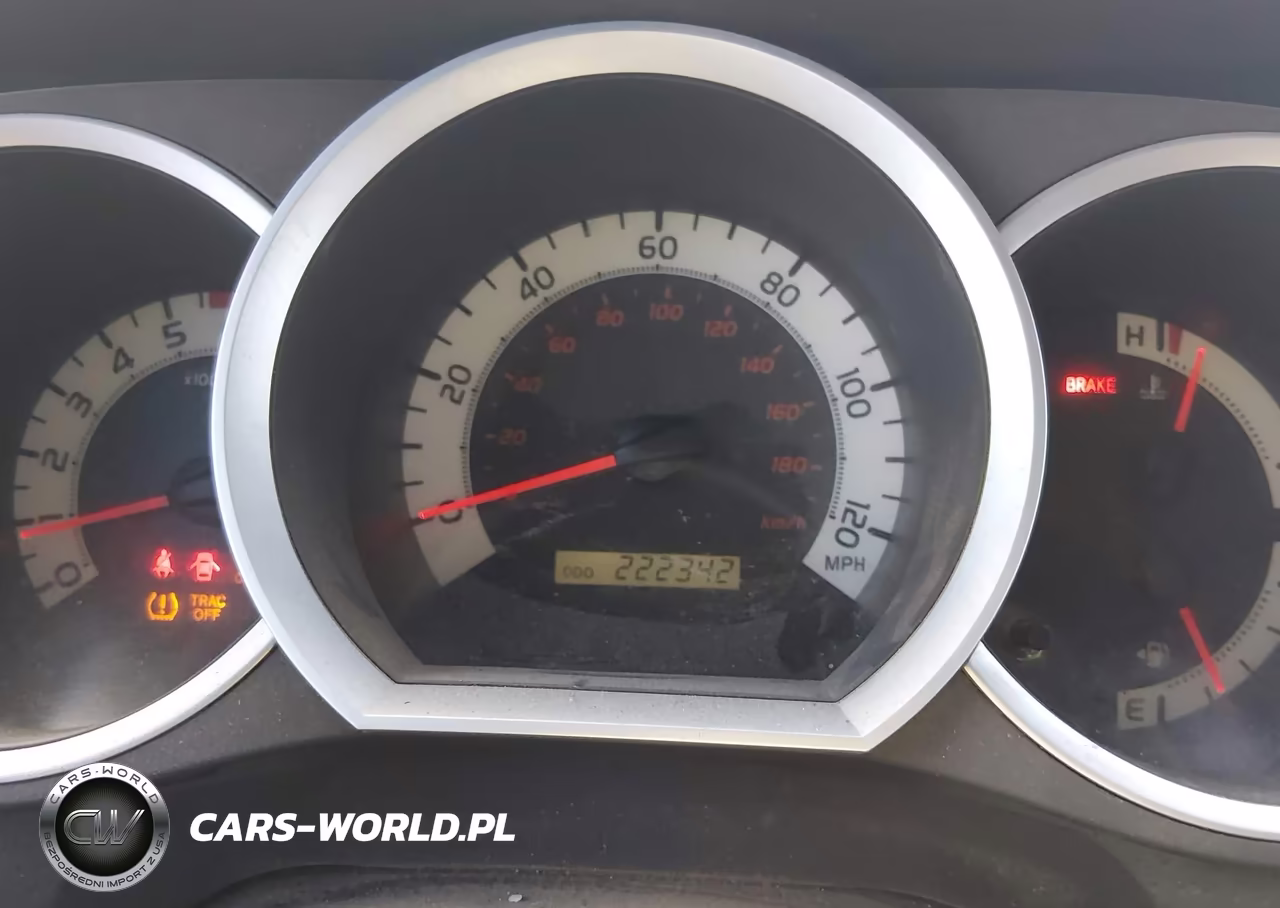 2014 Toyota Tacoma VIN:5TFUX4EN3EX025790 - 7