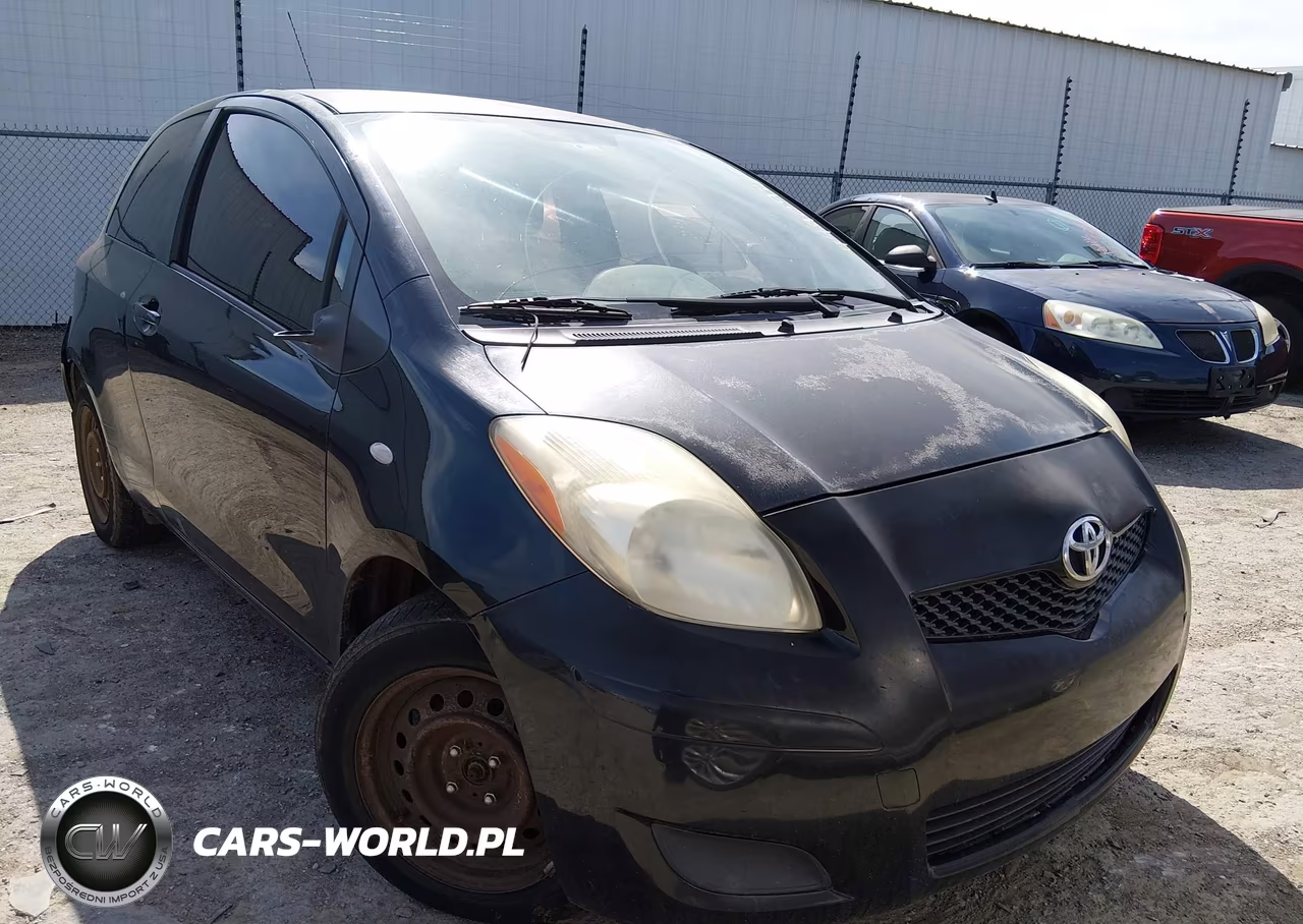2010 Toyota Yaris