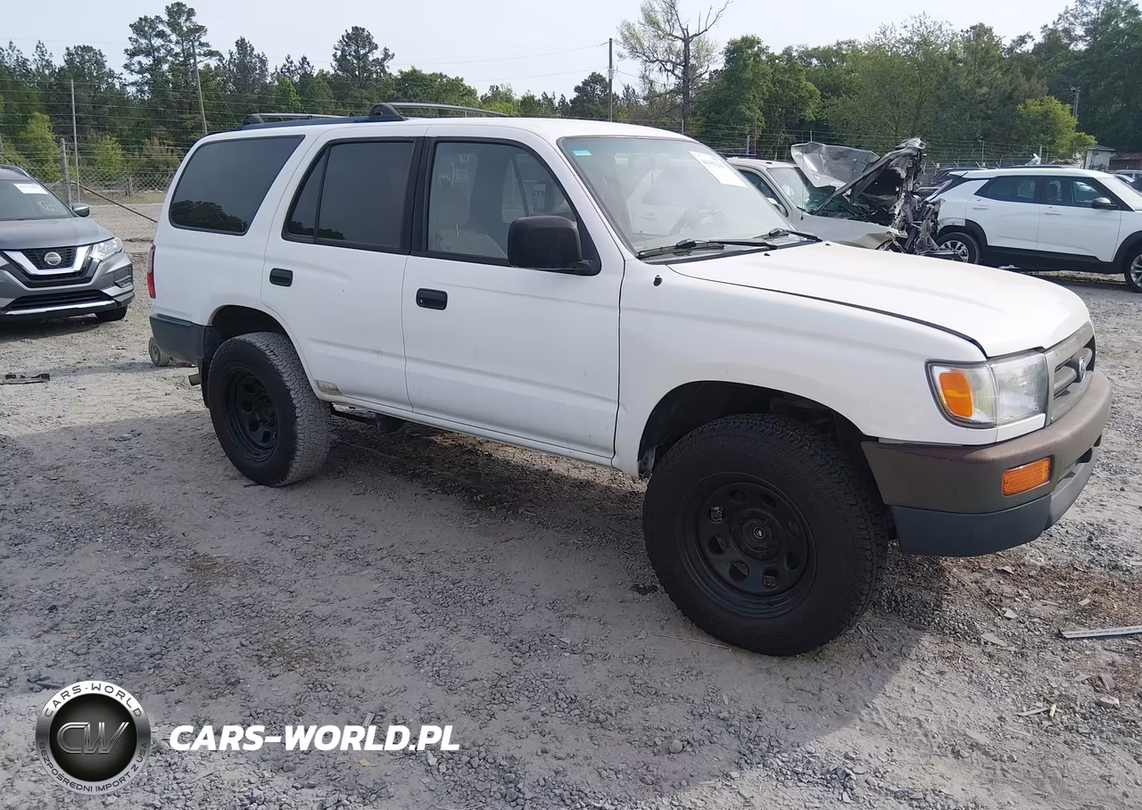 1998 Toyota 4Runner