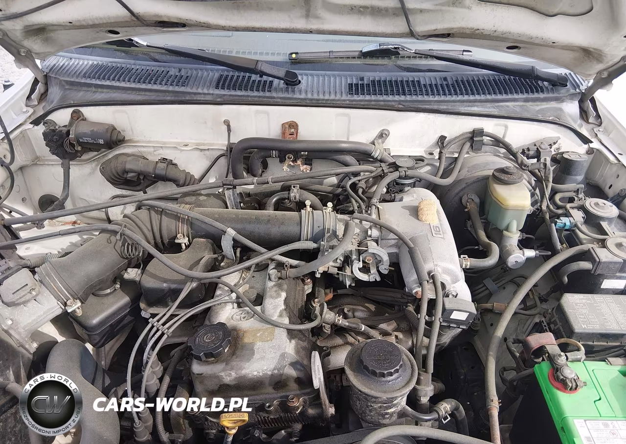 1998 Toyota 4Runner VIN:JT3GM84R8W0033402 - 10