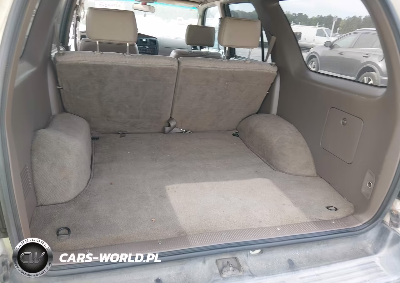 1998 Toyota 4Runner VIN:JT3GM84R8W0033402 - 12