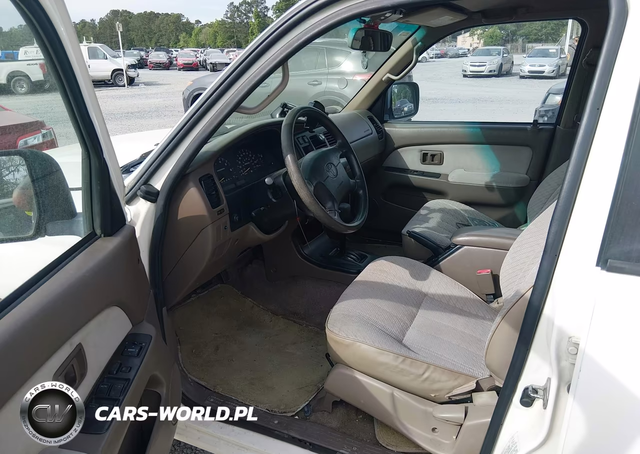 1998 Toyota 4Runner VIN:JT3GM84R8W0033402 - 13