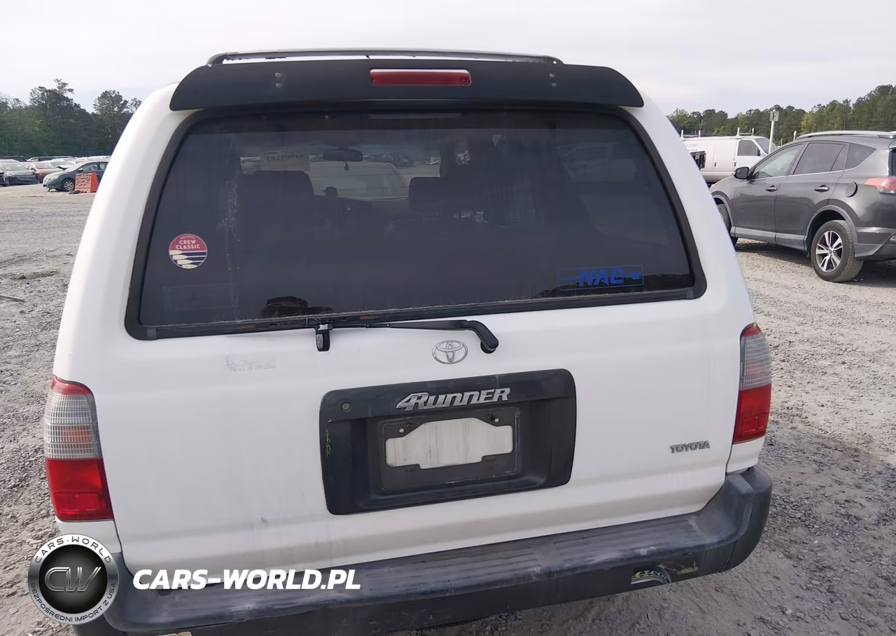 1998 Toyota 4Runner VIN:JT3GM84R8W0033402 - 15