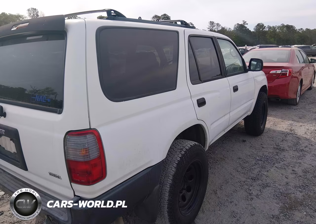1998 Toyota 4Runner VIN:JT3GM84R8W0033402 - 16