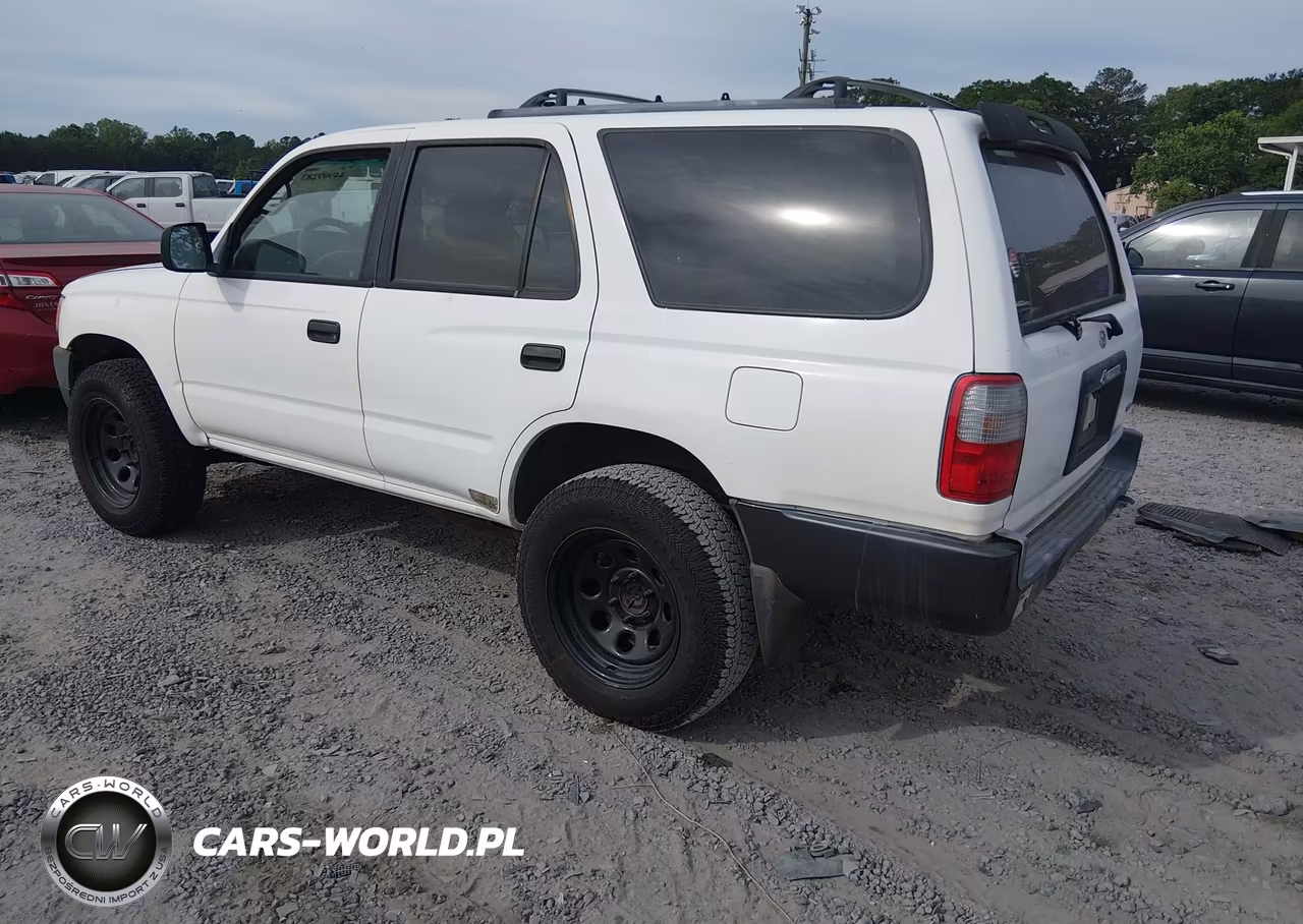 1998 Toyota 4Runner VIN:JT3GM84R8W0033402 - 3