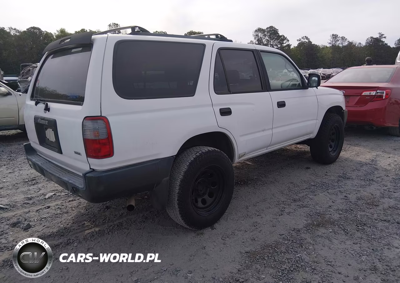 1998 Toyota 4Runner VIN:JT3GM84R8W0033402 - 4