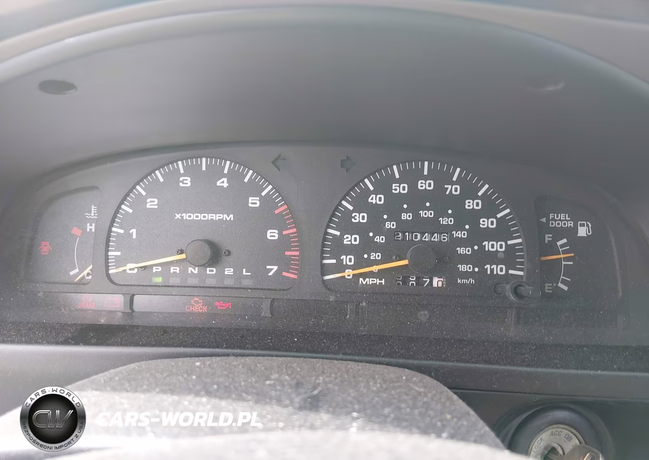 1998 Toyota 4Runner VIN:JT3GM84R8W0033402 - 7