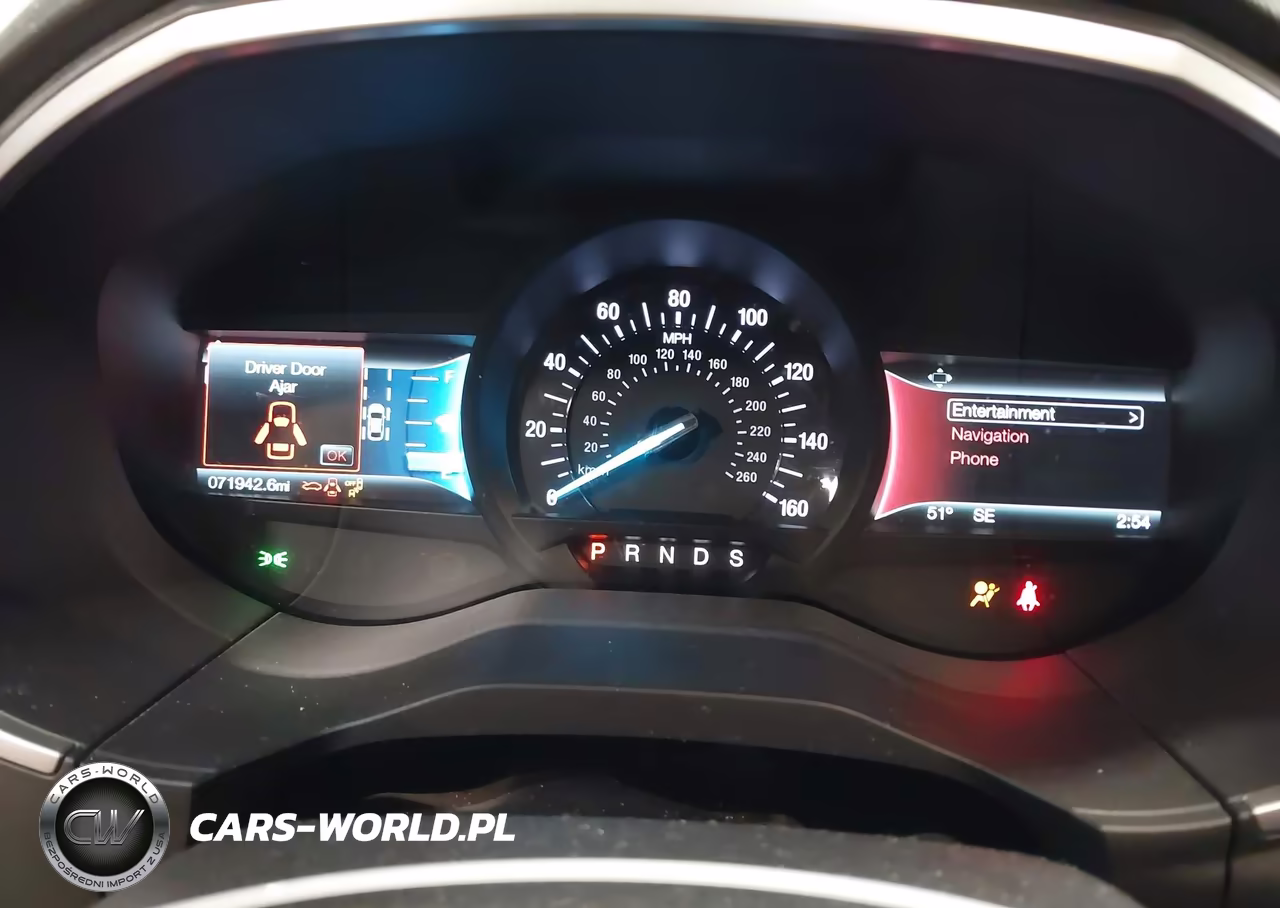 2018 Ford Edge Sel VIN:2FMPK4J91JBC58892 - 7