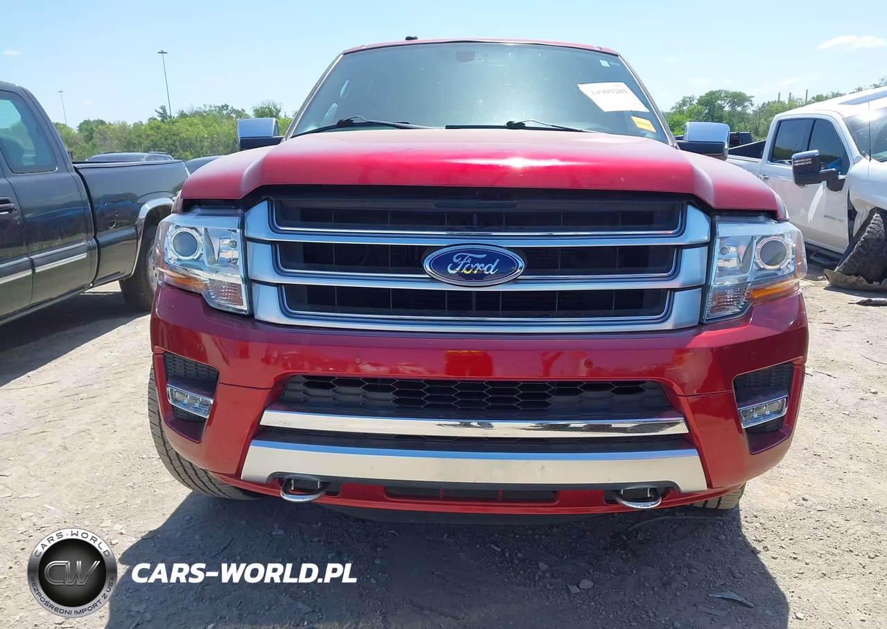 2017 Ford Expedition El Platinum VIN:1FMJK1MT8HEA15879 - 12