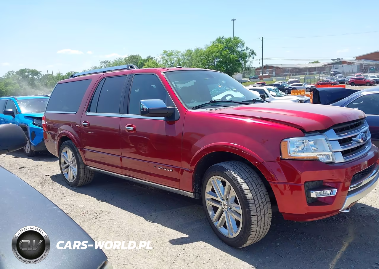 2017 Ford Expedition El Platinum VIN:1FMJK1MT8HEA15879 - 13