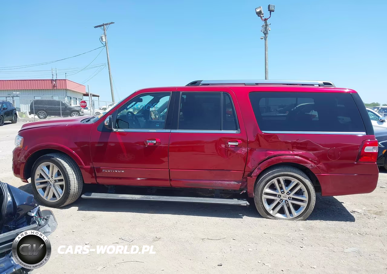 2017 Ford Expedition El Platinum VIN:1FMJK1MT8HEA15879 - 14