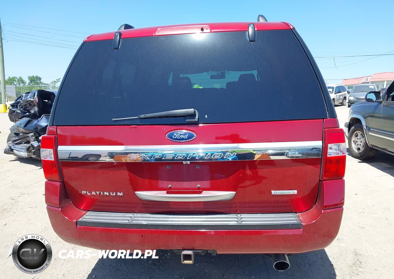 2017 Ford Expedition El Platinum VIN:1FMJK1MT8HEA15879 - 16