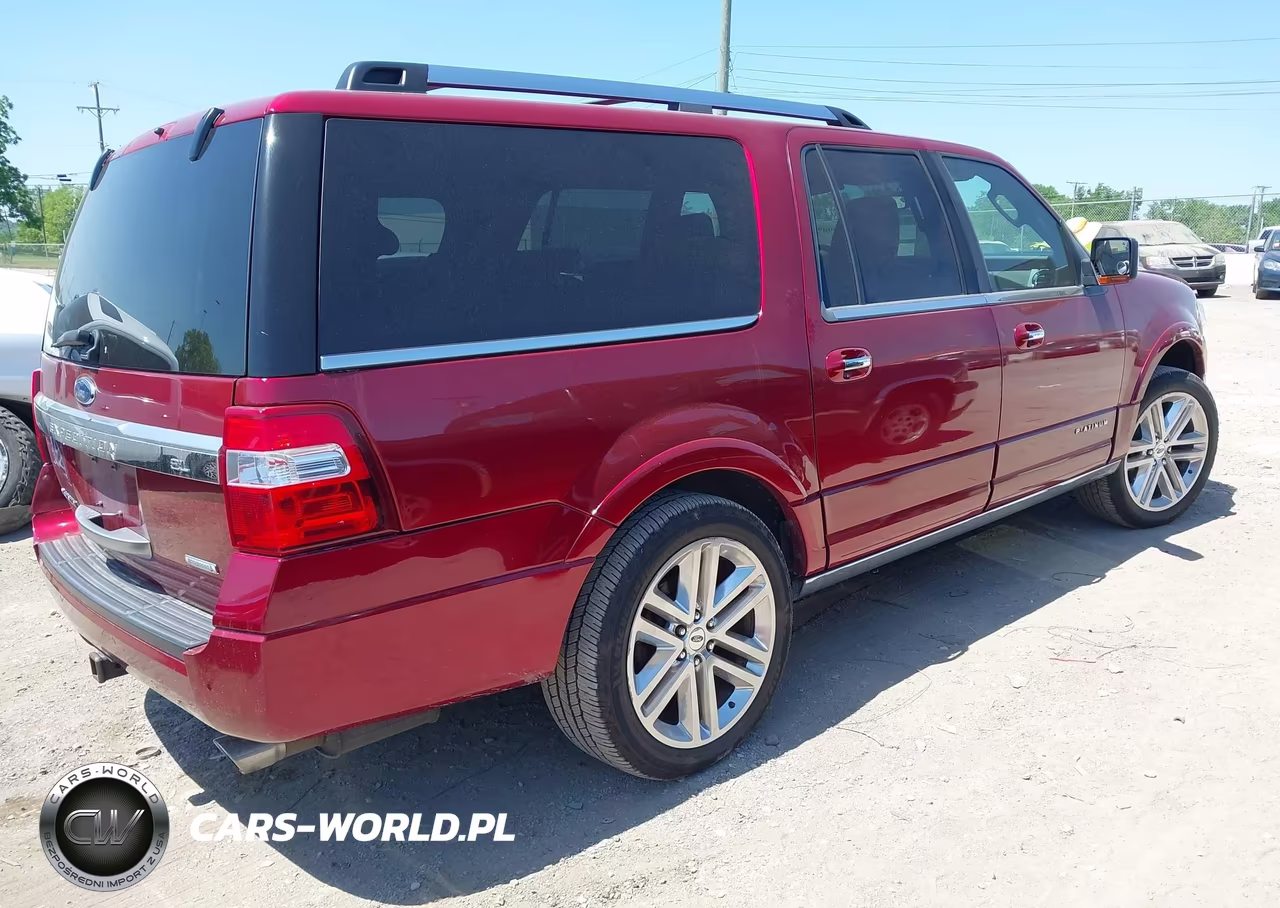2017 Ford Expedition El Platinum VIN:1FMJK1MT8HEA15879 - 4