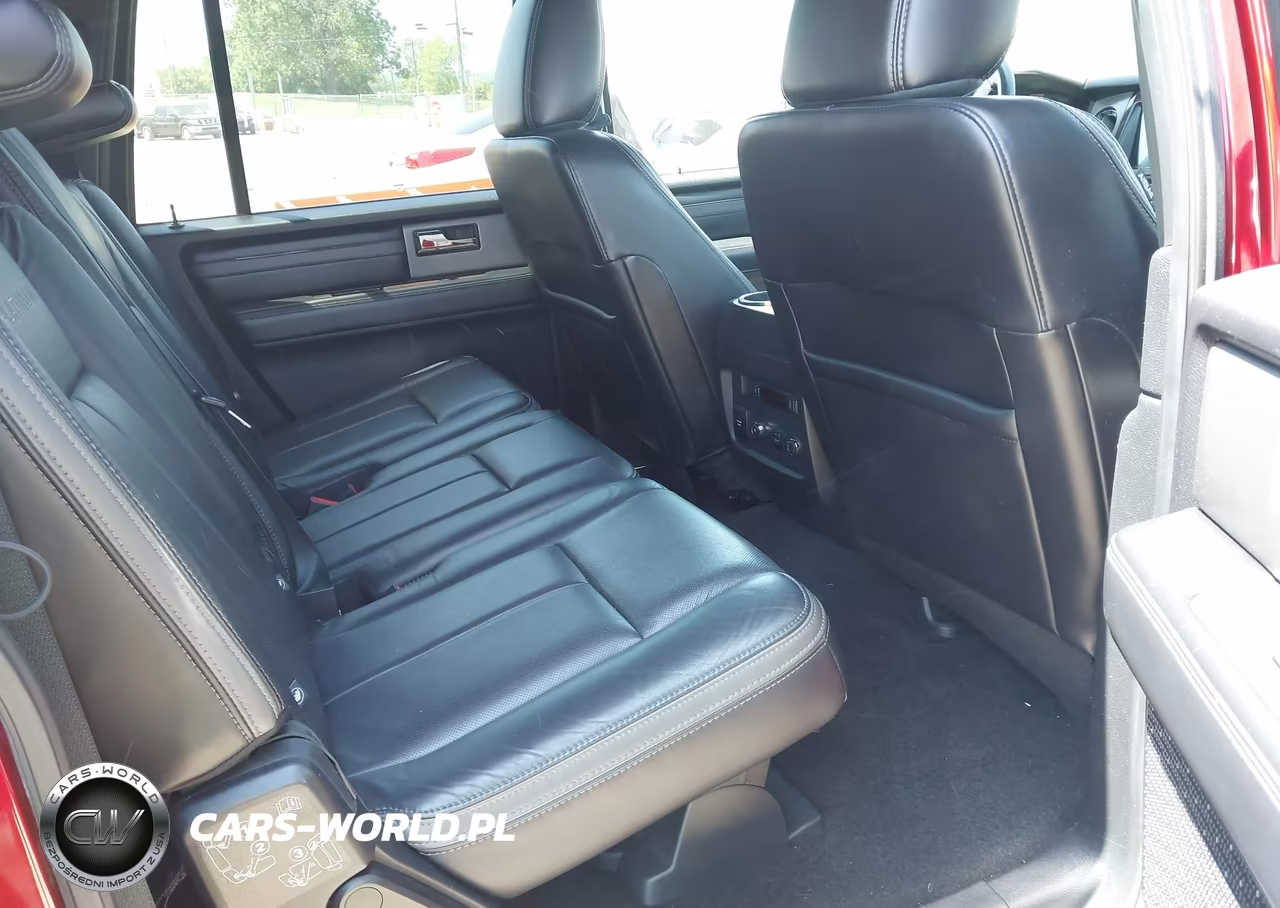 2017 Ford Expedition El Platinum VIN:1FMJK1MT8HEA15879 - 8