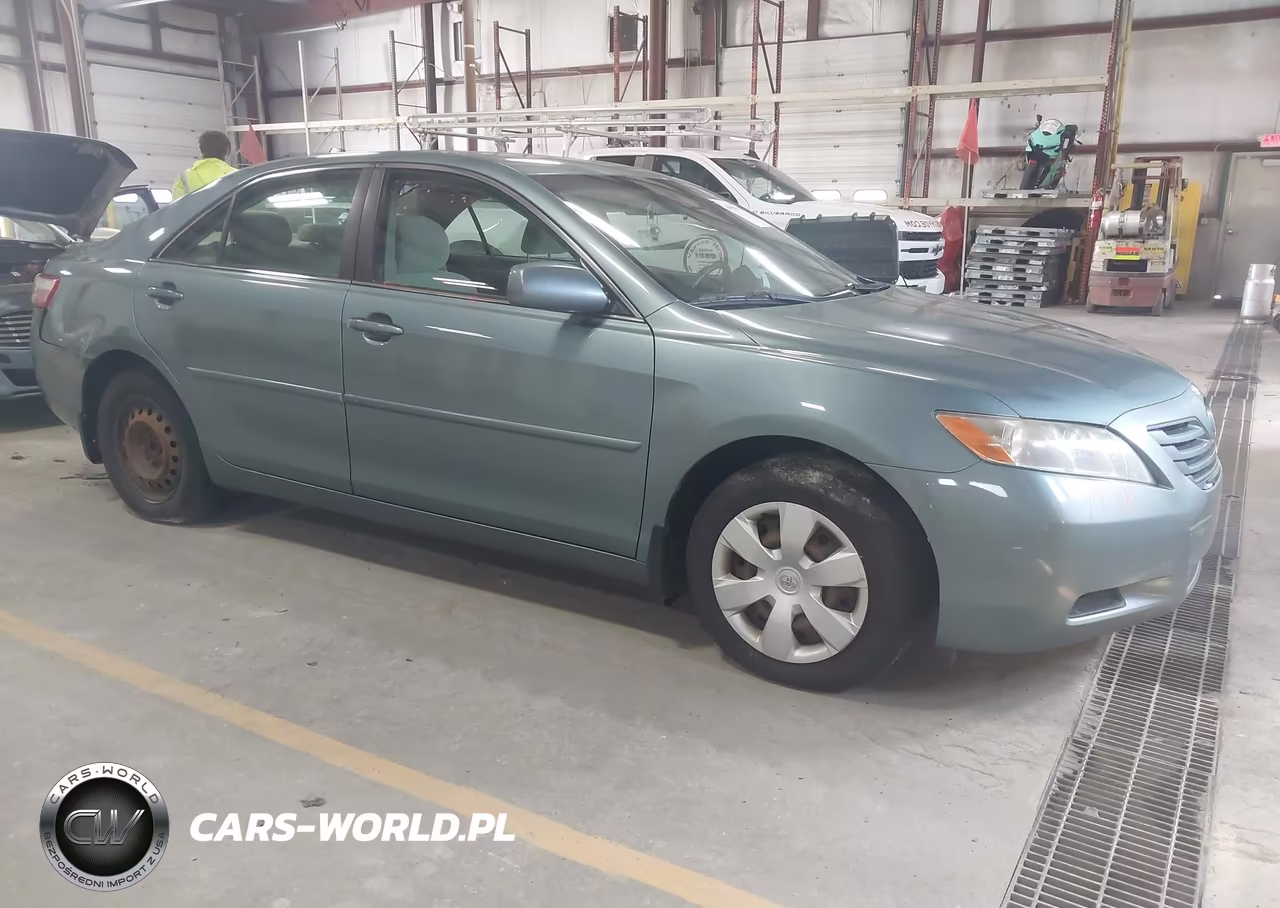 2007 Toyota Camry Le