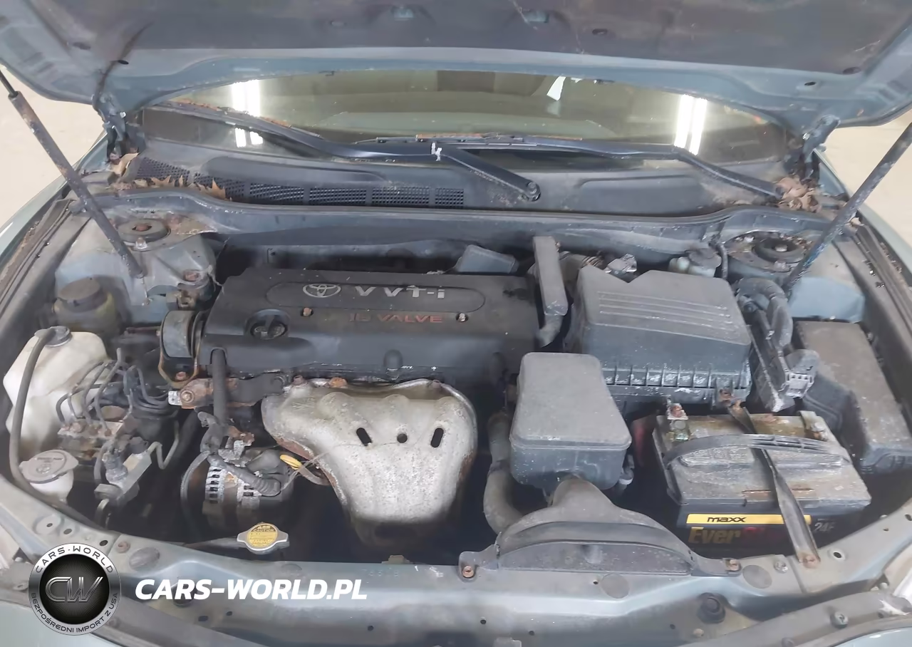 2007 Toyota Camry Le VIN:4T1BE46K97U603280 - 10