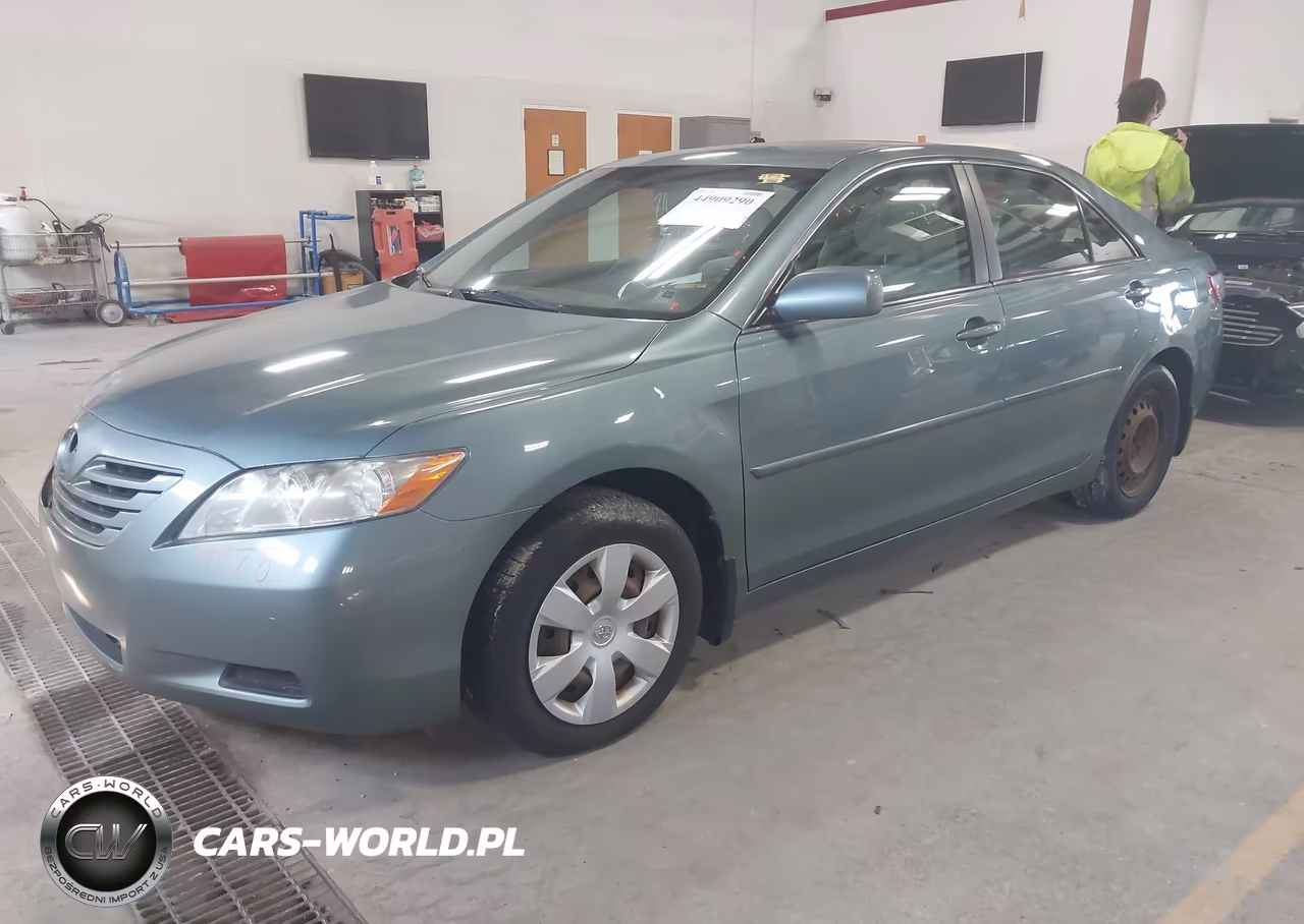 2007 Toyota Camry Le VIN:4T1BE46K97U603280 - 2