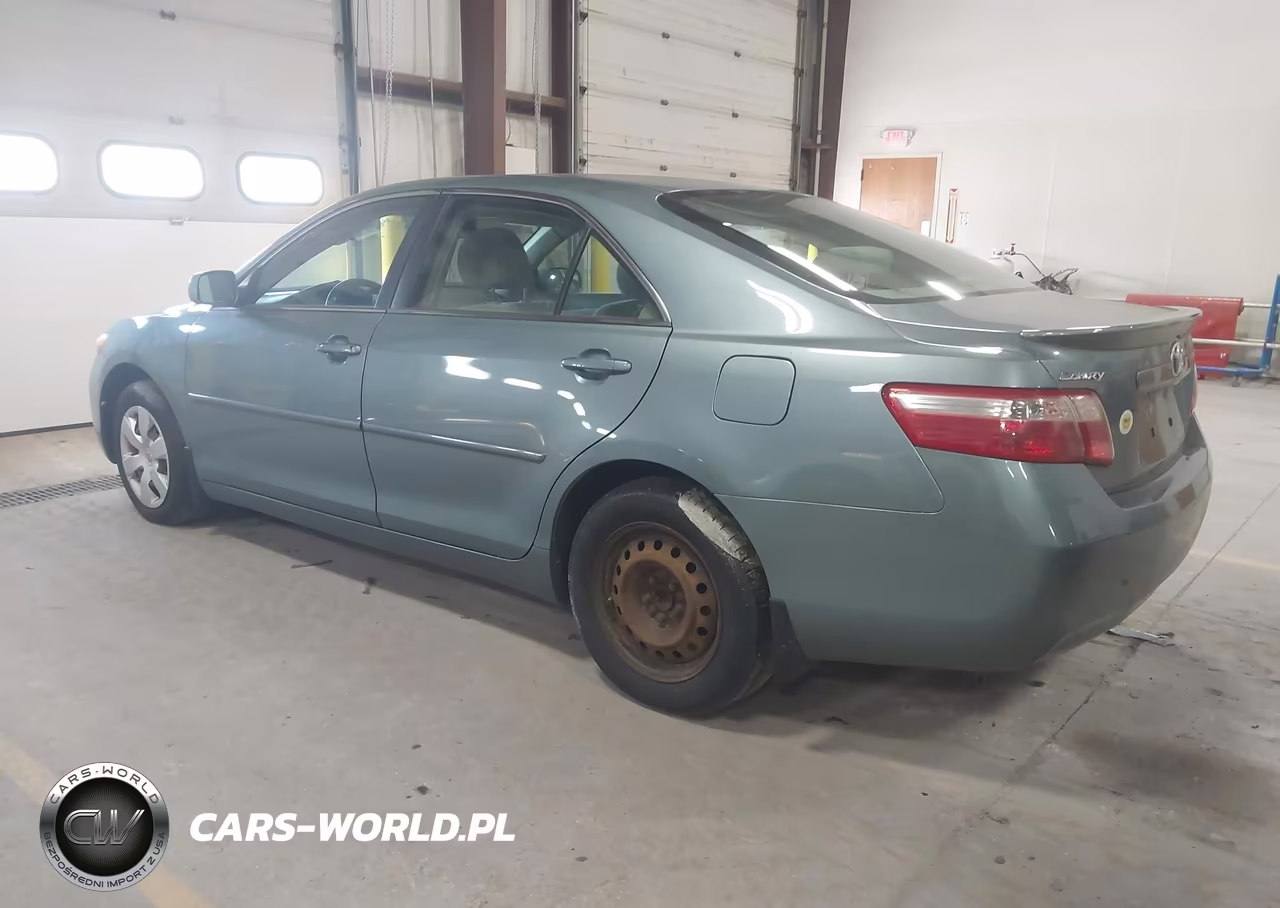2007 Toyota Camry Le VIN:4T1BE46K97U603280 - 3