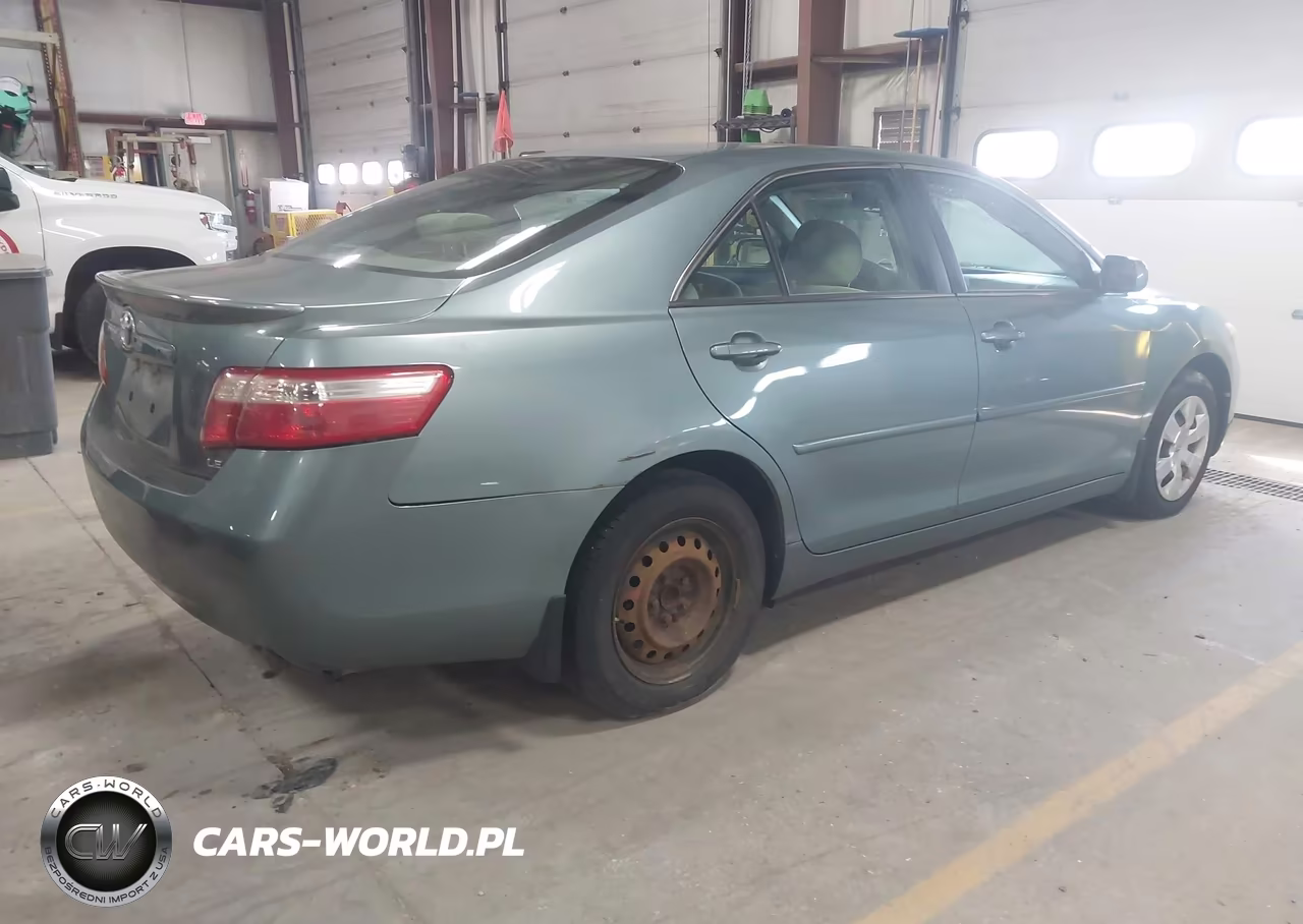 2007 Toyota Camry Le VIN:4T1BE46K97U603280 - 4