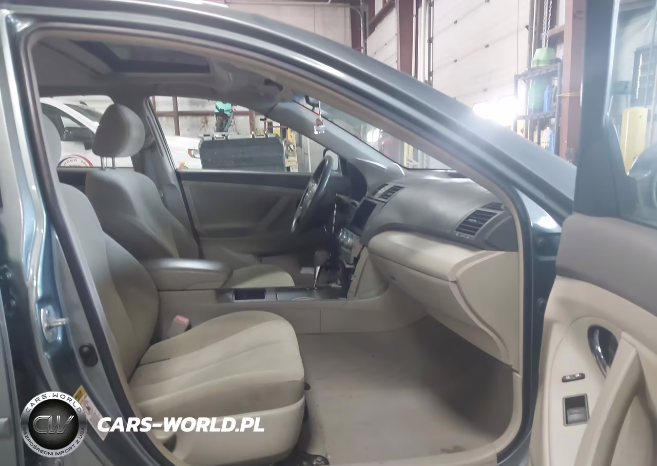 2007 Toyota Camry Le VIN:4T1BE46K97U603280 - 5