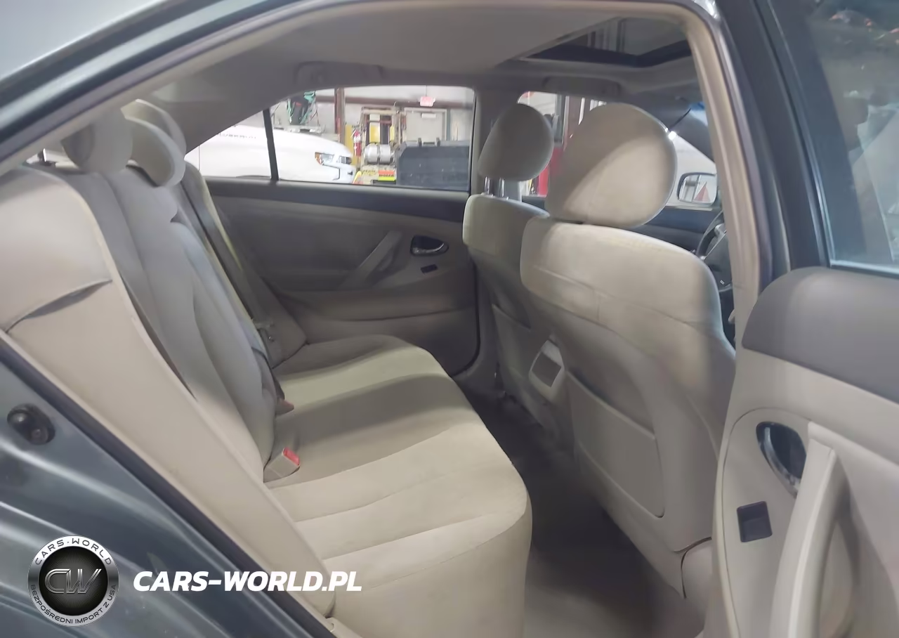 2007 Toyota Camry Le VIN:4T1BE46K97U603280 - 8
