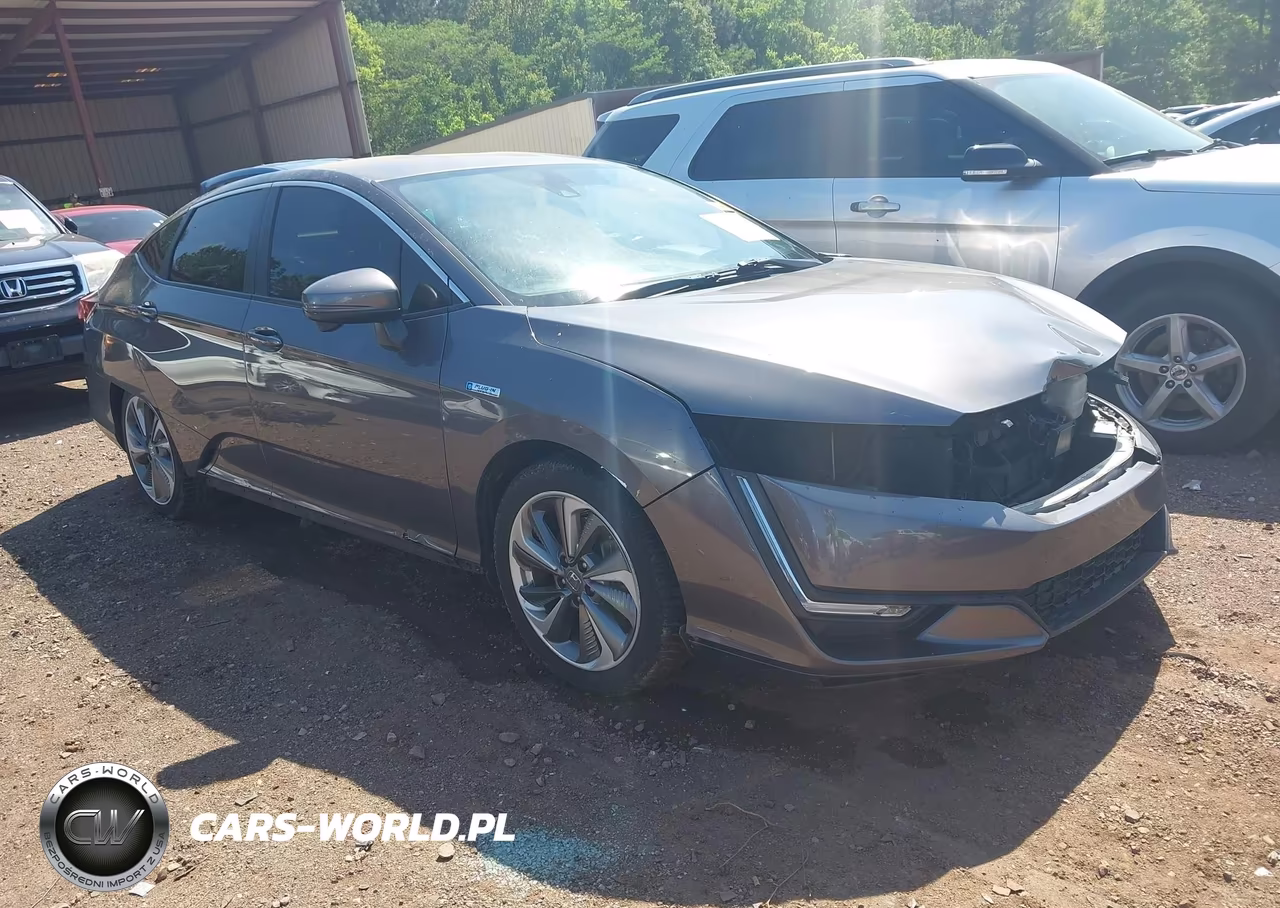HONDA CLARITY