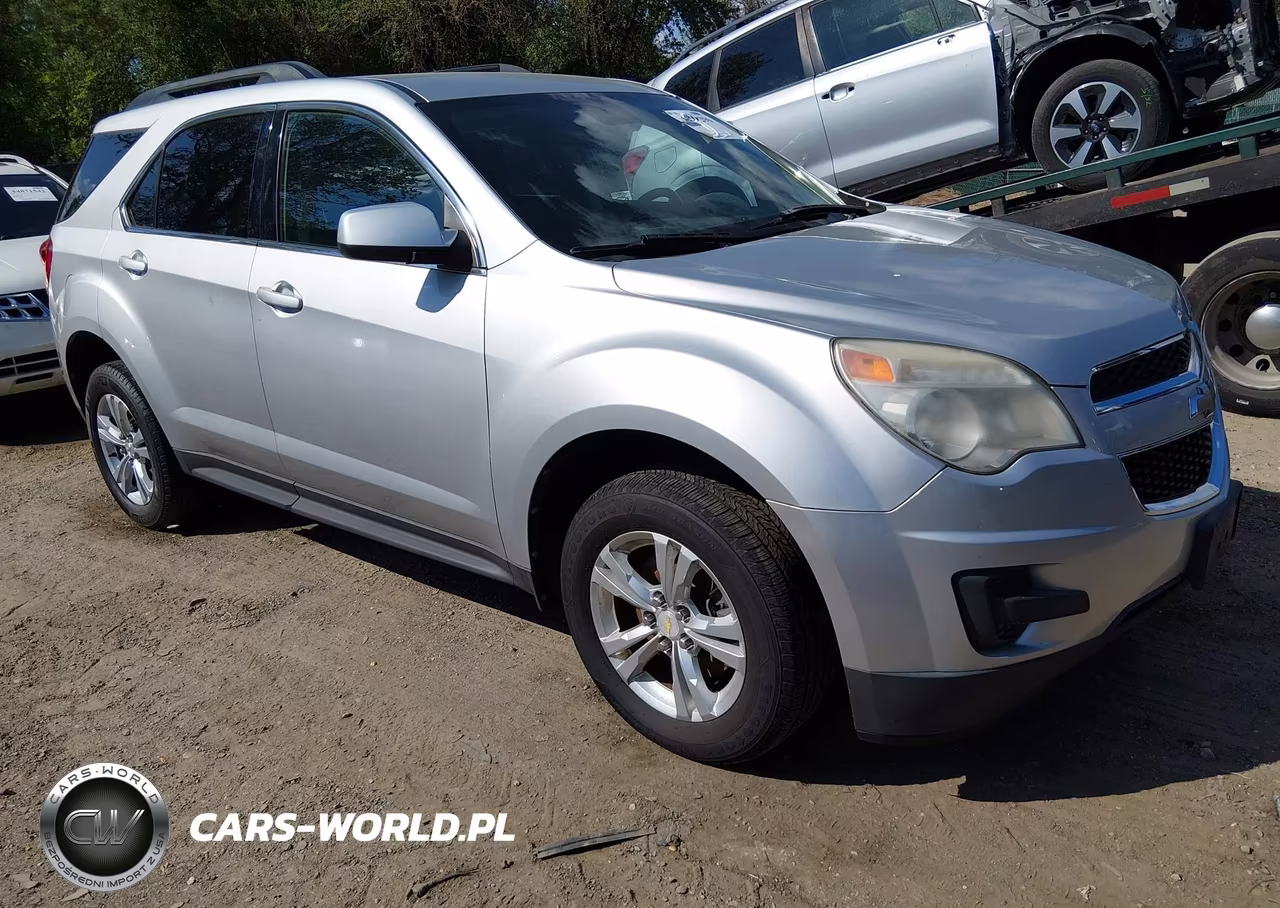 2012 Chevrolet Equinox 1Lt