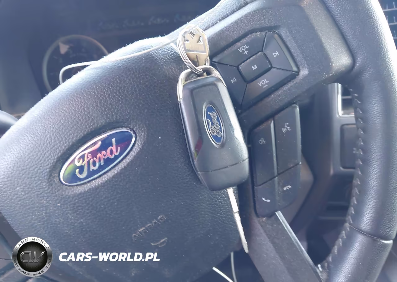 2017 Ford F-150 Xlt VIN:1FTEX1CP8HFB49586 - 11