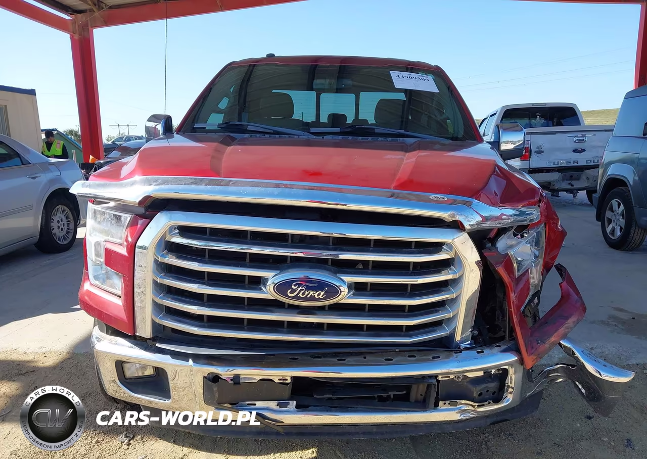 2017 Ford F-150 Xlt VIN:1FTEX1CP8HFB49586 - 12