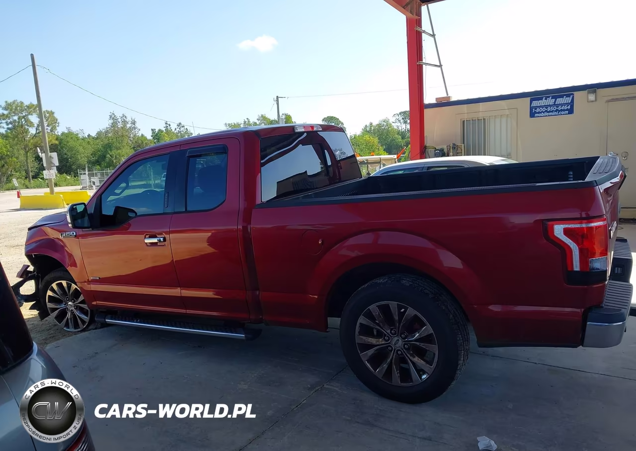 2017 Ford F-150 Xlt VIN:1FTEX1CP8HFB49586 - 14