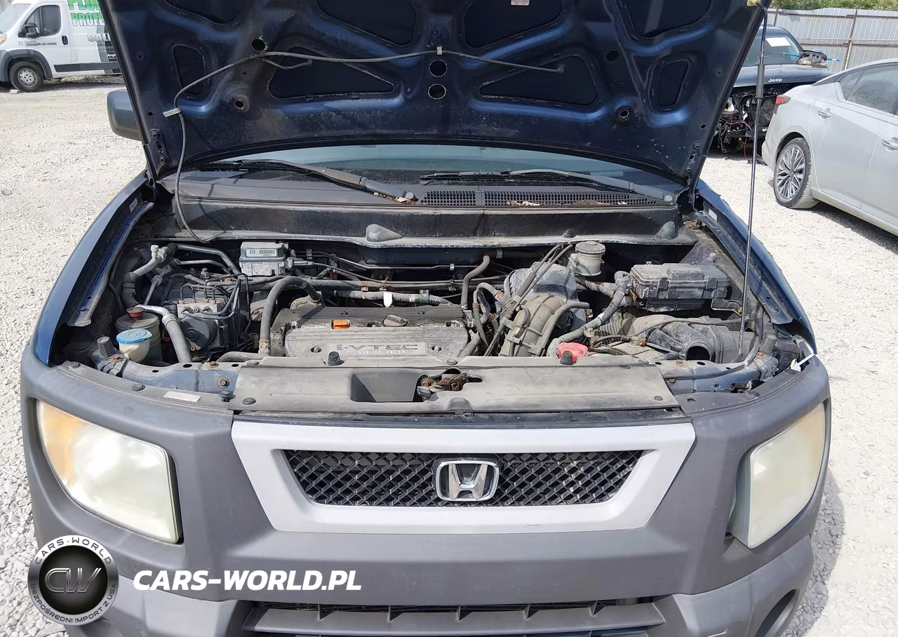 2003 Honda Element Ex VIN:5J6YH28523L044277 - 10