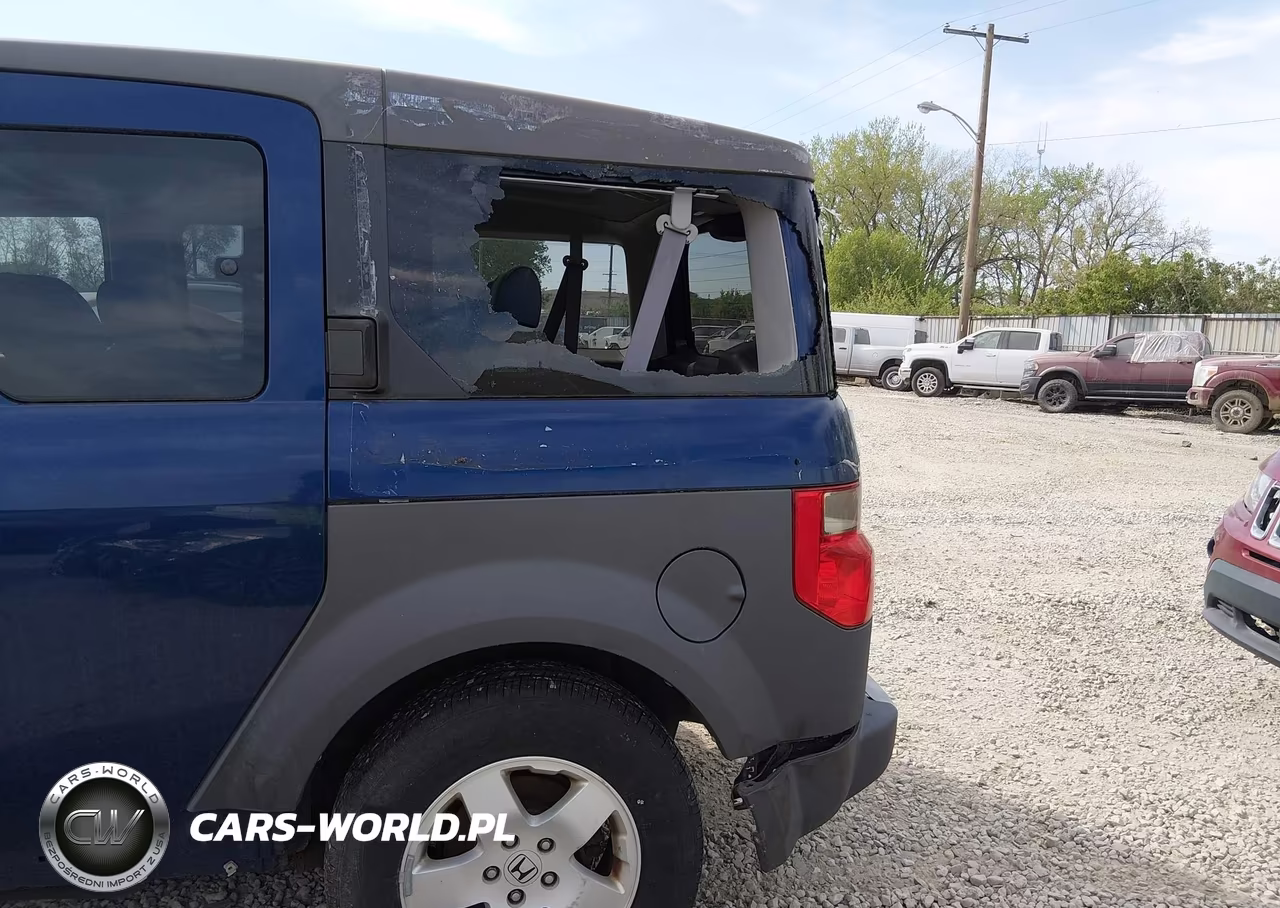 2003 Honda Element Ex VIN:5J6YH28523L044277 - 12