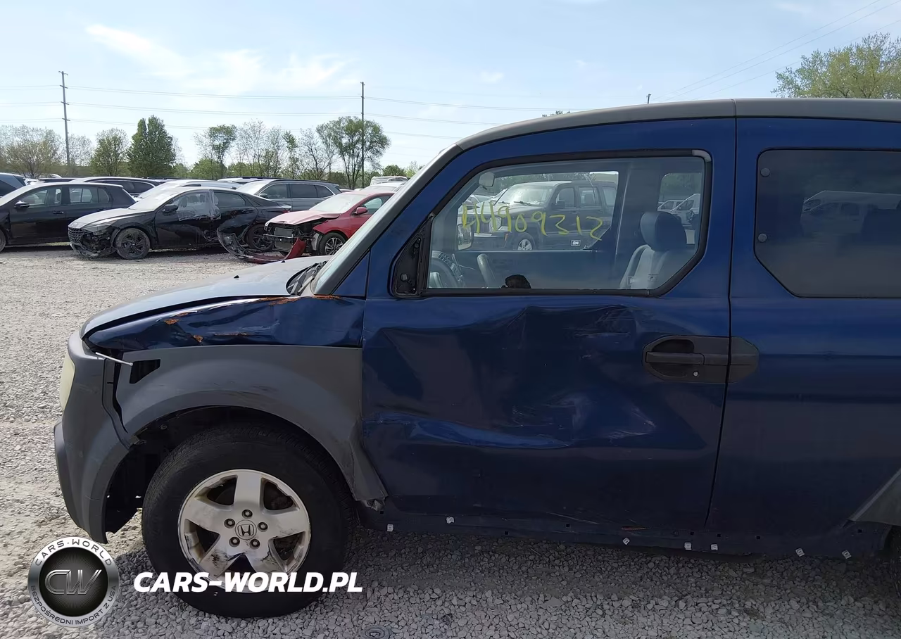 2003 Honda Element Ex VIN:5J6YH28523L044277 - 13