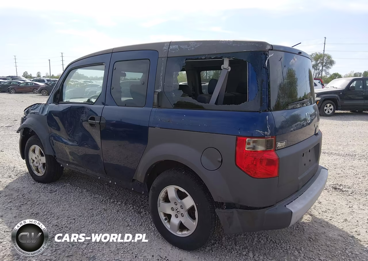 2003 Honda Element Ex VIN:5J6YH28523L044277 - 3