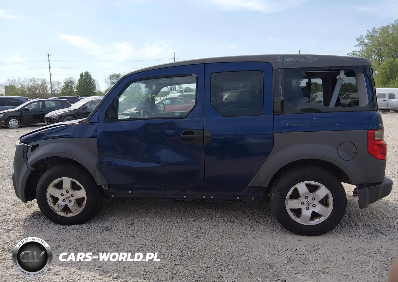 2003 Honda Element Ex VIN:5J6YH28523L044277 - 6