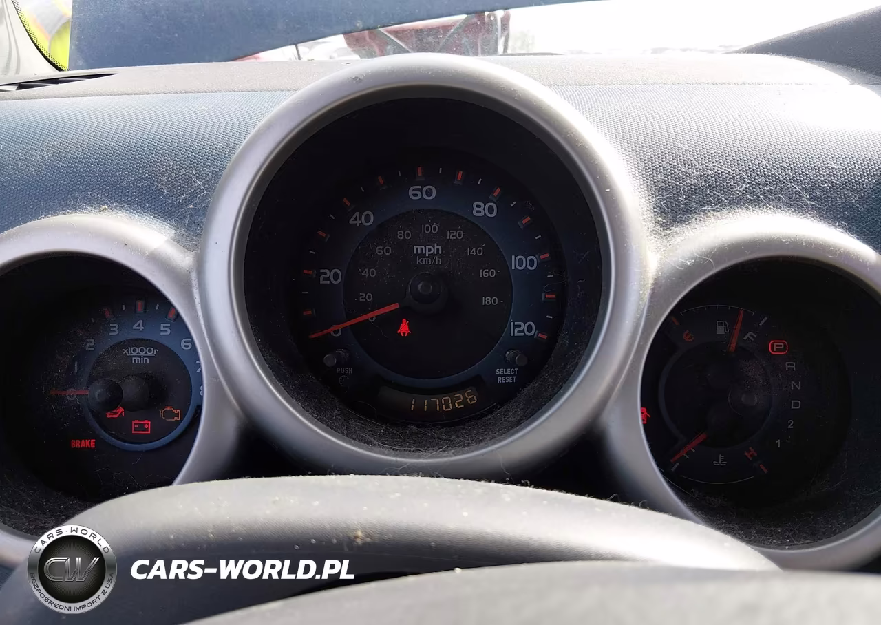 2003 Honda Element Ex VIN:5J6YH28523L044277 - 7