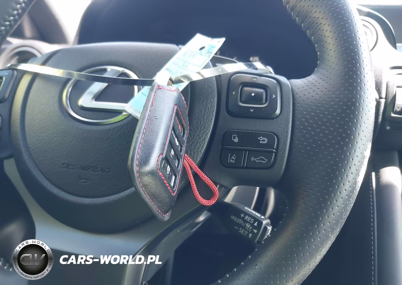 2024 Lexus Is 350 F Sport VIN:JTHGZ1B25R5078250 - 11