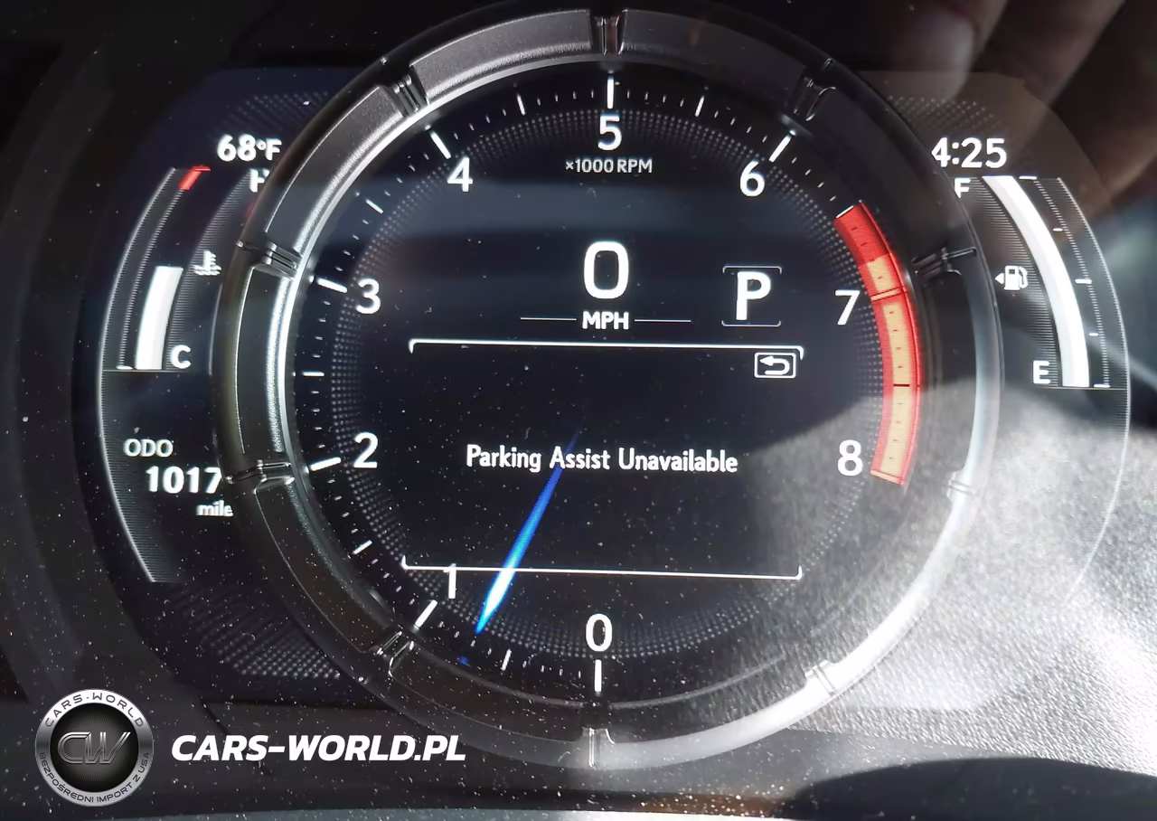 2024 Lexus Is 350 F Sport VIN:JTHGZ1B25R5078250 - 15