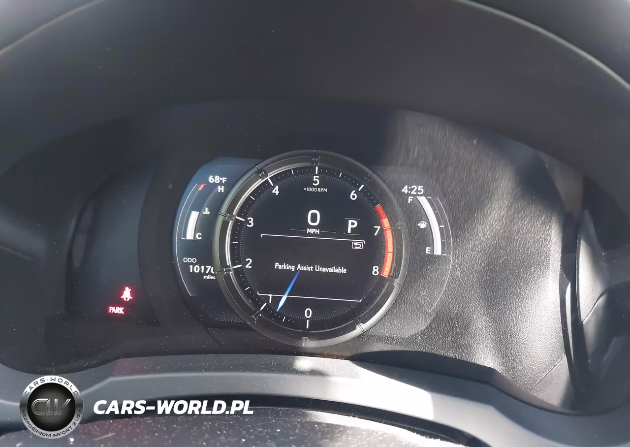 2024 Lexus Is 350 F Sport VIN:JTHGZ1B25R5078250 - 7