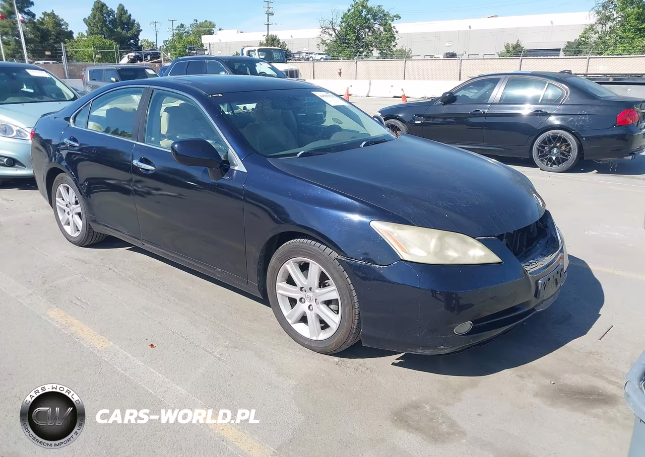 2007 Lexus Es 350