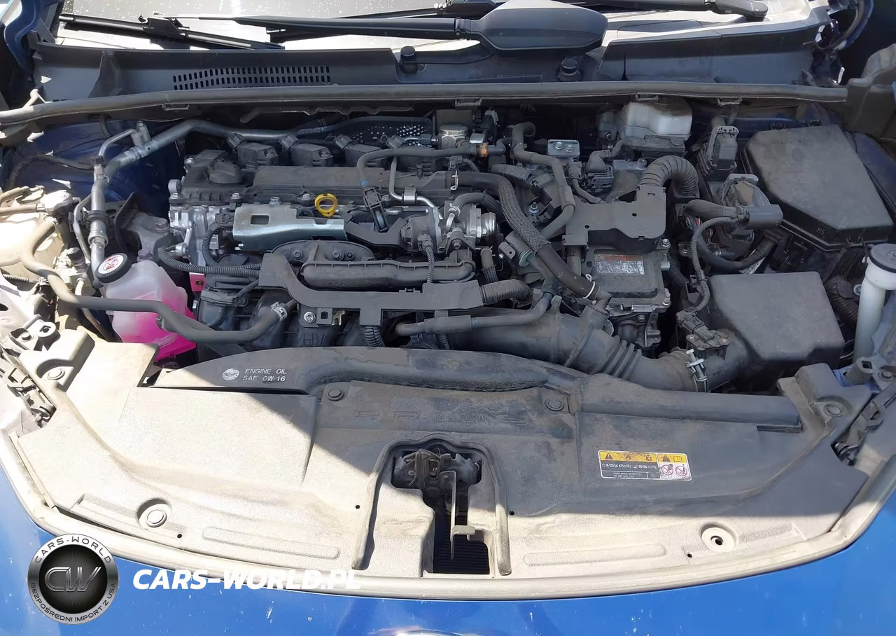 2023 Toyota Prius Le VIN:JTDACAAU2P3000593 - 10